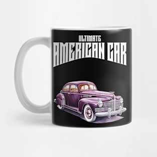 Ultimate American Car Mug